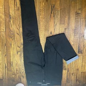 Stretch slim fit chinos